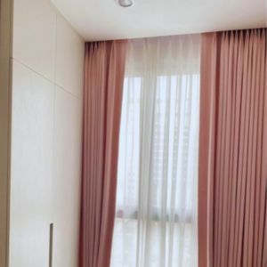 รับติดตั้งผ้าม่านคอนโด