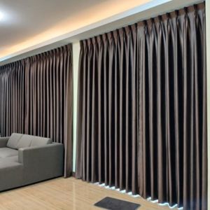 รับติดตั้งม่านสำนักงาน